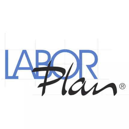 Logo fra LaborPlan GmbH