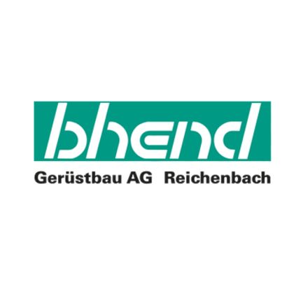 Logo von Bhend Gerüstbau AG