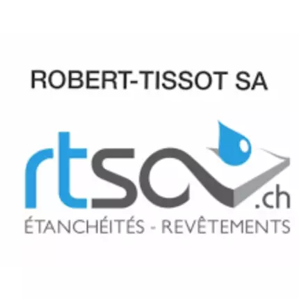 Logo od Robert-Tissot SA