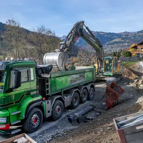 Bild von Addor AG Tiefbau und Transporte