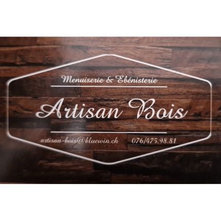 Logotyp från Artisan Bois Sàrl