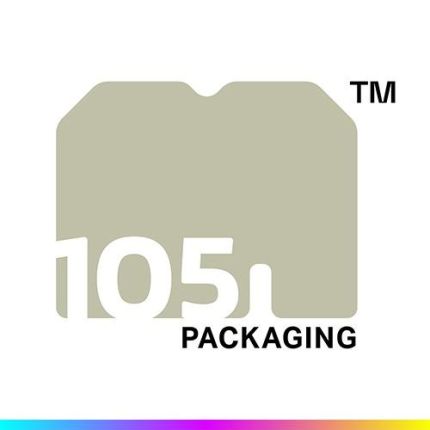 Logotyp från 105 Packaging