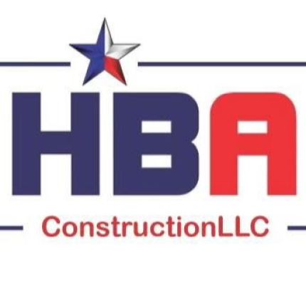 Logo fra HBA Construction