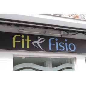 Bild von Fit and Fisio