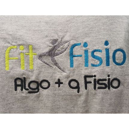 Logotipo de Fit and Fisio