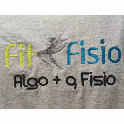 Logo da Fit and Fisio