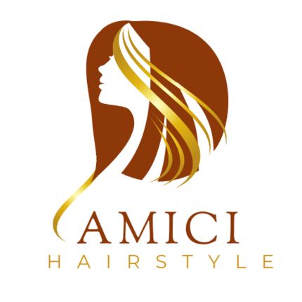 Logo da Amici Hairstyle