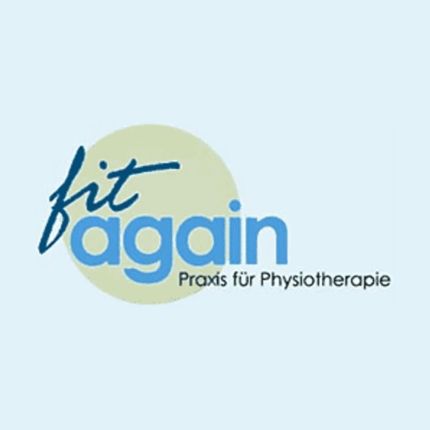 Λογότυπο από fit again - Praxis für Physiotherapie