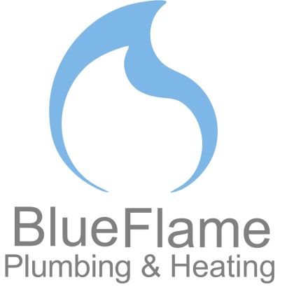 Logotyp från BlueFlame Plumbing and Heating - Cheltenham Plumbing Services