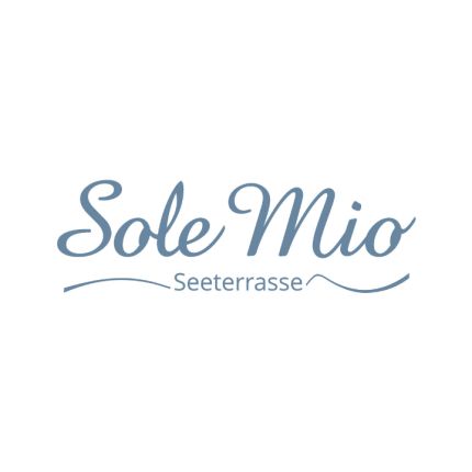 Logotipo de Sole Mio Seeterrasse