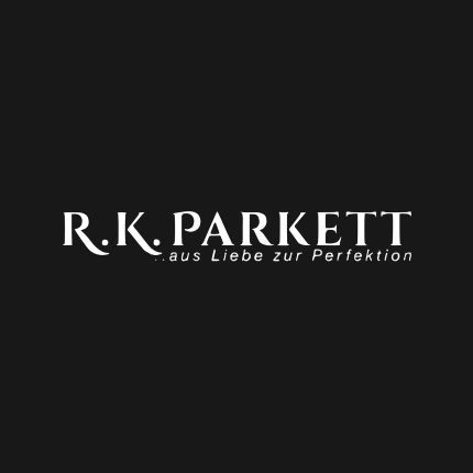 Λογότυπο από R.K. Parkett - Ihr Bodenleger aus der Region