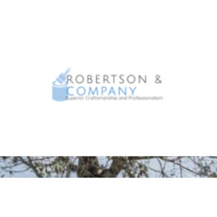 Logo from Robertson & Co