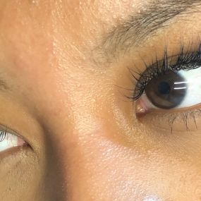 classic fullset of eyelash extensions richmond tx