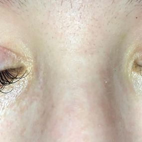 classic fullset of eyelash extensions richmond tx