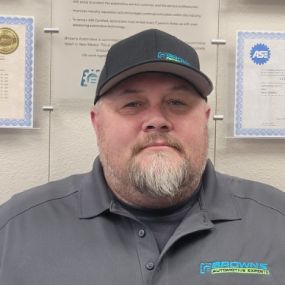 Meet the Northeast Heights Automotive Staff
Cliffton Griffith

Store Manager

Cliff worked with Donald at Don’s Auto and Service for over 15 years. Starting from school, he worked his way up to becoming the manager and lead technician for Donald. Cliff is the perfect man for the job, he has the ability to recognize excellent customer service and high-quality auto repair in Albuquerque. Cliff is passionate about his store, his customers, and his team. He will do anything for the people who work w