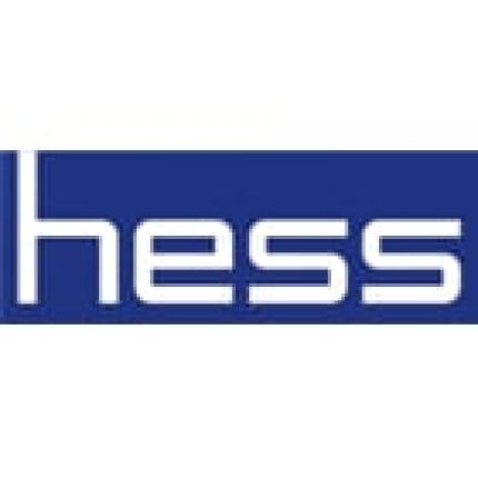 Logo from Hess Fritz AG, Apparatebau