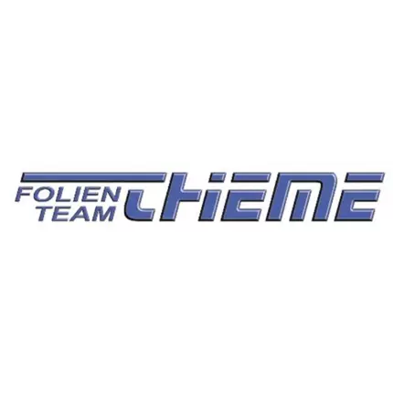 Logo fra Thieme Folienteam