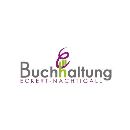 Logo von Buchhaltung Eckert-Nachtigall