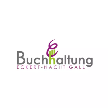 Logo fra Buchhaltung Eckert-Nachtigall