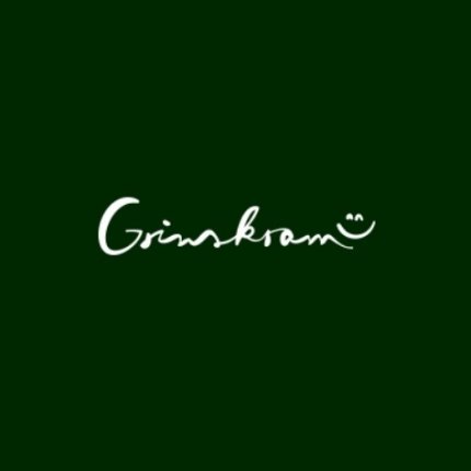 Logotipo de Grinskram