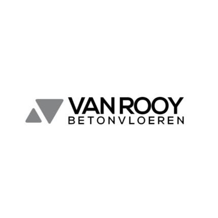 Logo de Van Rooy Betonvloeren