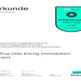 Bild von Udo König Immobilien