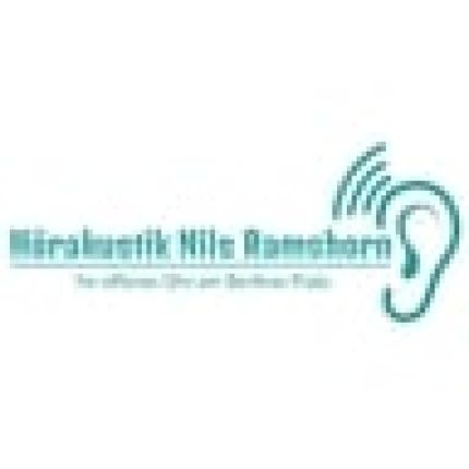 Logo de Hörakustik Nils Ramshorn