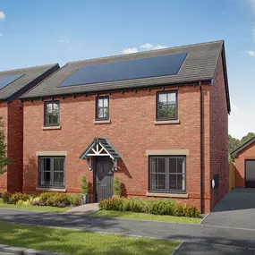 Bild von Persimmon Homes Everingham Place