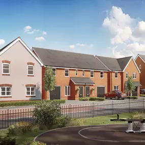 Bild von Persimmon Homes Everingham Place