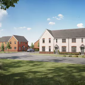 Bild von Persimmon Homes Everingham Place
