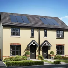 Bild von Persimmon Homes Everingham Place