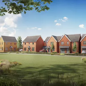 Bild von Persimmon Homes Everingham Place