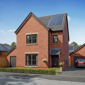 Bild von Persimmon Homes Everingham Place