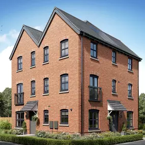 Bild von Persimmon Homes Everingham Place