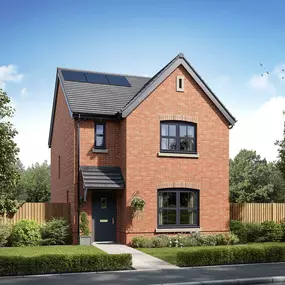 Bild von Persimmon Homes Everingham Place