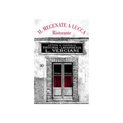 Logo van Il Mecenate Ristorante