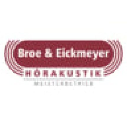 Logo von Broe & Eickmeyer Hörakustik GbR