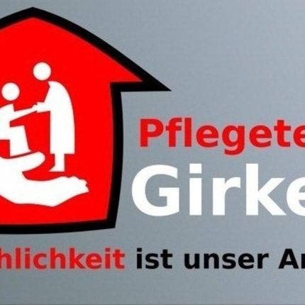 Logo de Pflegeteam Girkens