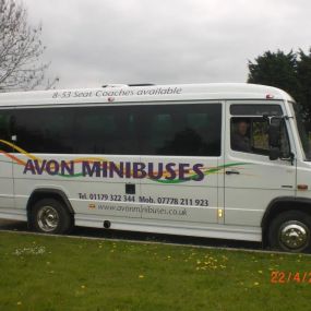 Bild von Avon Minibuses