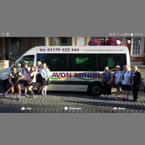 Bild von Avon Minibuses