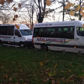 Bild von Avon Minibuses