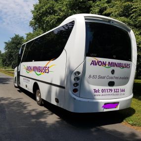 Bild von Avon Minibuses