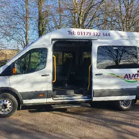 Bild von Avon Minibuses