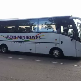 Bild von Avon Minibuses