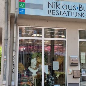 Bild von Niklaus - Burkl Bestattungen GmbH