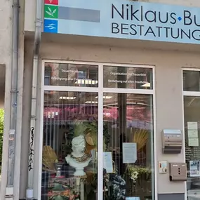 Bild von Niklaus - Burkl Bestattungen GmbH