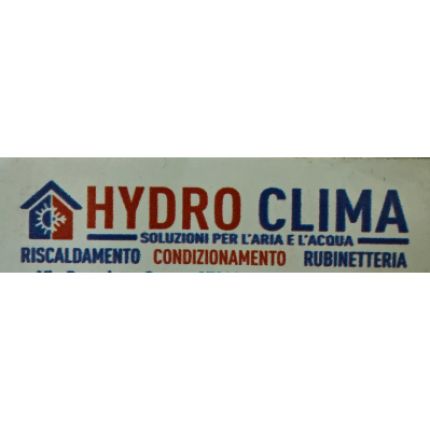 Logotyp från Hydro Clima