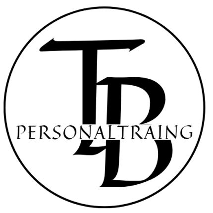 Logotyp från Tony Biermann Personaltraining