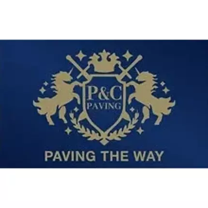 Logo van P&C Paving Solutions