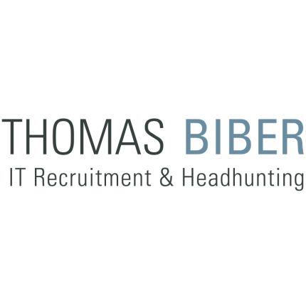 Logotyp från Thomas Biber